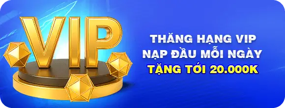 Nhà cái 7dn88 game Thưởng nạp đầu 20.000k